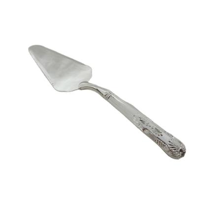 China Europe metal shovel with pattern for sale