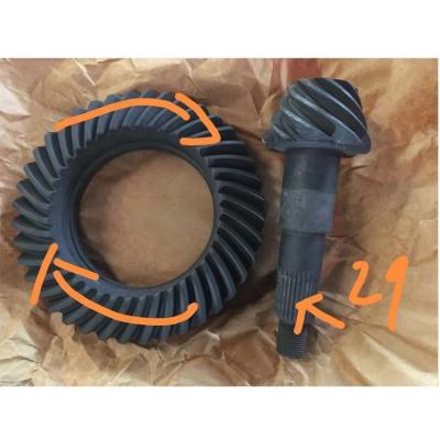 China 9/40 4.44 Mazda crown pinion for b2500 b2600 BT50 OE DST for sale