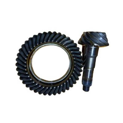 China Factory R405-307 43/14 Rockwell Ring And Pinion For Alxe 405 Differential Truck for sale