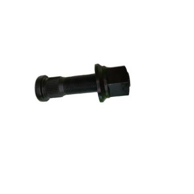 China 1'x4 1'x4'1/2 5' Trailer Wheel Bolt With Nut 10.9 Grade For Truck 1'x4 1'x4'1/2 5' for sale