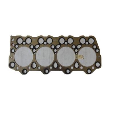 China ME013302 4D34 cylinder head steel or rubber gasket for mitsubishi for sale