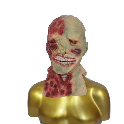 China Scary Party Silicone Horror Movie Mask Latex Mask Adult Scary Halloween Carnival For Halloween for sale