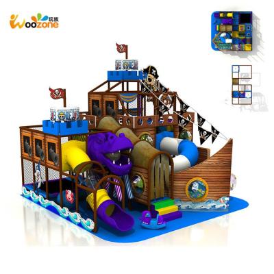 China Plastic Playground Digital Playground Hacks Freestanding Indoor Playground For Adults On Sale for sale