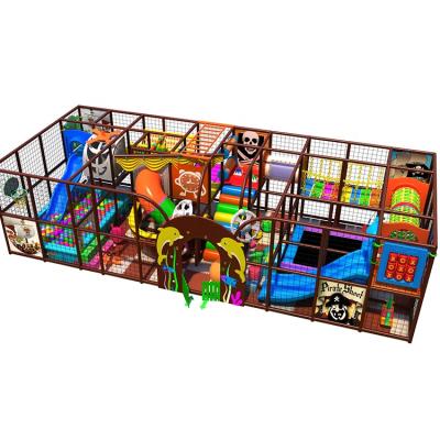 China Plastic cheap wholesale indoor playground china playground soft playground coconut shell for sale