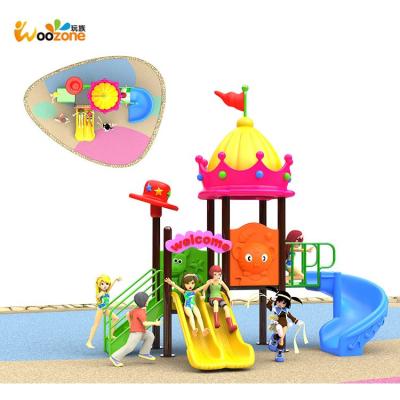 China plastic playground safety cheap used mcdonalds playground equipment for sale for sale