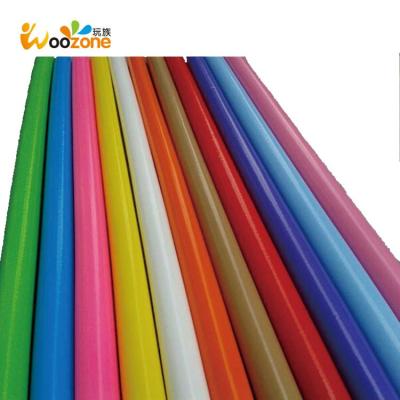 China Flame Retardant/Waterproof/Oilproof PVC Color Pipe Foam Pipe Spare Parts Indoor Playground Covers for sale