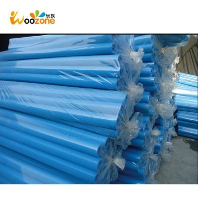 China Fireproof/Waterproof/Oilproof Playground Indoor Accessories Fireproof PVC Pipe Foam Pipe Insulation for sale