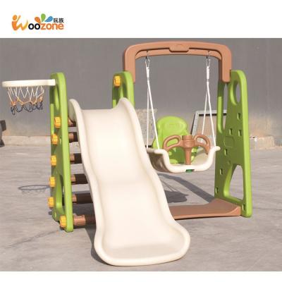 China Cheap Outdoor Plastic Kids Toys Children Baby Toys Indoor Kids Play Swing India for sale