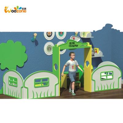 China Wholesale Tikes Tent Kids Indoor Playhouse Easily Assembled Small Playhouse for sale