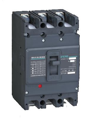 China Plastic case 50/60hz 1000V 10-630A L circuit breaker for sale