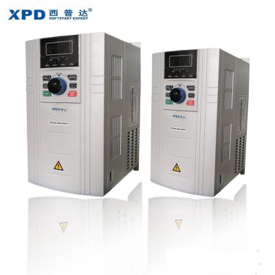 China 4KW 220V/380V 1/3 phase frequency inverter for motor/water pump 205mm*130mm*150mm for sale