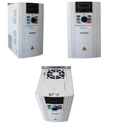 China Electric Motor 5.5KW220v 380v440v AC Drive 3 Phase Variable Frequency Inverter (XPD3100-5R5G3) for sale