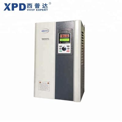 China 3 Phase AC Asynchronous Motor Frequency Converter 30kw Aire Acondicionado Inverter for sale