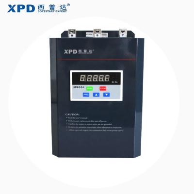 China Industry Start Starter Soft Grades Product 75kw 3 Phase Industrial Equipment (XPD075C-3) for sale