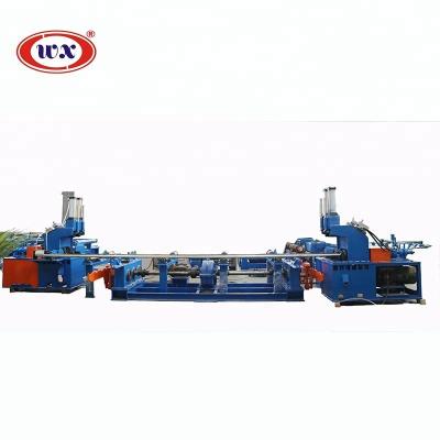 China Steel Furniture Pipe Making Machine / Erw Tube Mill for sale