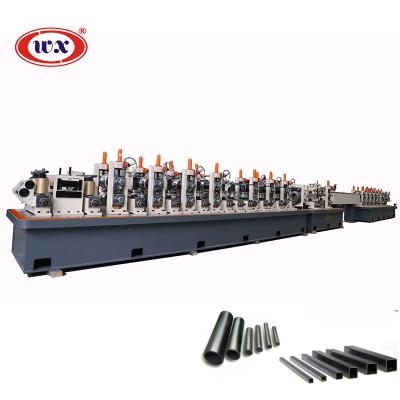 China ERW steel pipe production line with automatic FFX HFW system and long service life en venta