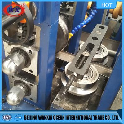 China EMT metal conduit pipe making machine en venta