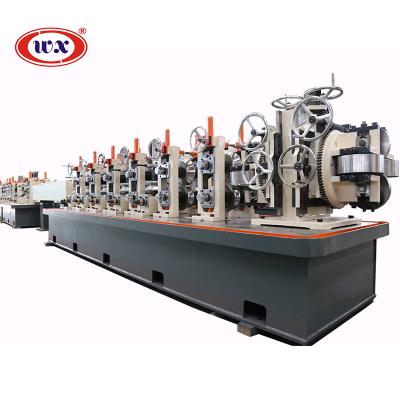 China Hollow section square steel pipe making machine en venta