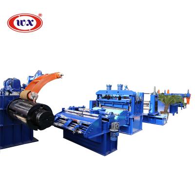 China read me ZJX-1250 transformer core automatic slitting machine for sale