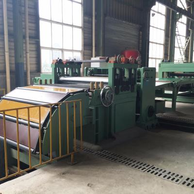 China carbon steel coil cut to length machine line for sale