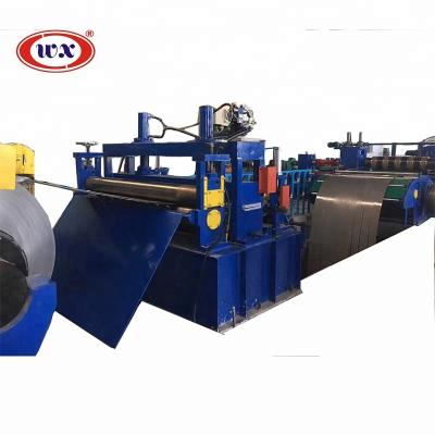 China Professional factory Metal steel coil slitting machine for sale