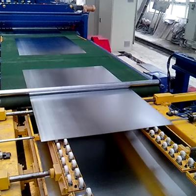 China cut to length line machine for sale