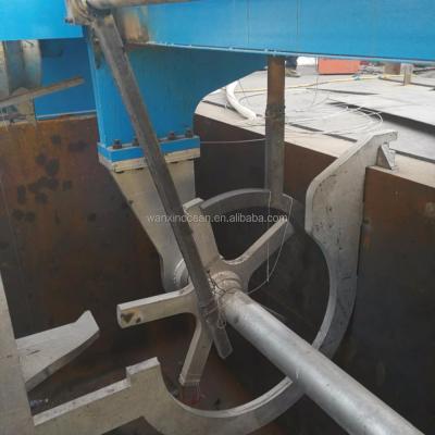 China Direct factory supplied Hot dip galvanizing Line/ Equipment/Plant/ Machine, Zinc Kettle/ pot for sale