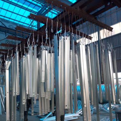 China Long life zinc galvanizing bath/kettle/pot for hot dip galvanizing plant for sale