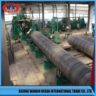 中国 Sprial round tube duct forming machine , spiro tube machine 販売のため