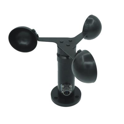 China Alumimum Alloy Price Good Cup Digital Wind Speed ​​Gauge Sensor Anemometer For Cranes for sale