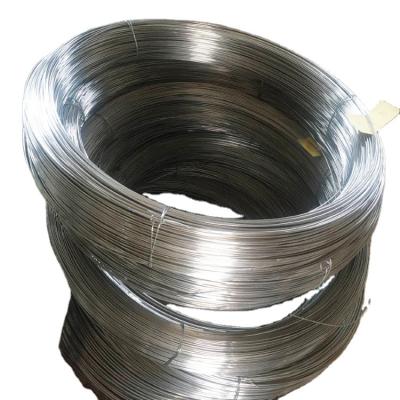 China SOLDER China Supply High Quality Flame Retardant High Temperature Nickel Chrome Coil Heating Wire for sale