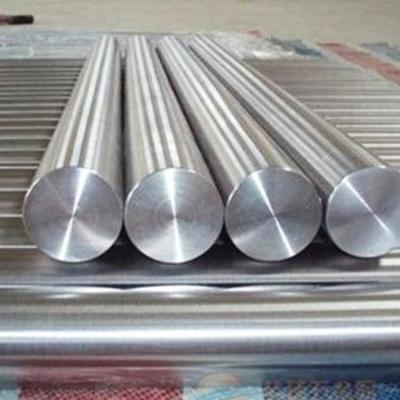 China High Temperature Applications Hot Sale Chrome Nichrome Rod Ni 35Cr20 Nickel Chrome Nichrome Bar Rod Price Kg for sale