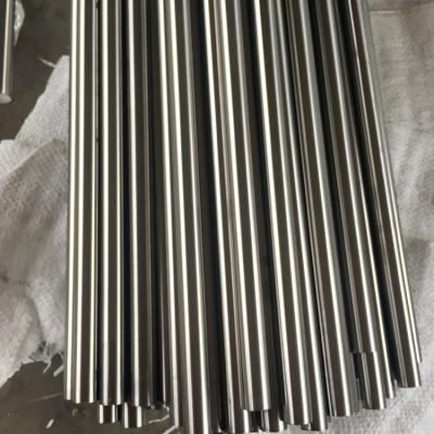 China High Temperature Applications Wholesale Customized Length 1000mm Incoloy 825 Rod / Nichrome Rod Diameter 13mm Rod Nichrome Bar for sale