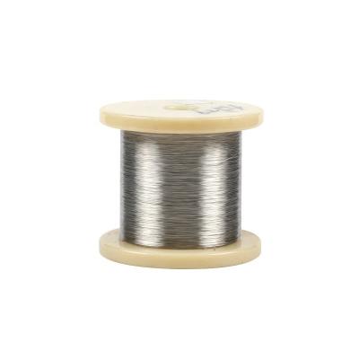 China Chinese Manufacturers Supply Coil Nickel Chromium Cr25Al5 Resistance Heating Wire for sale