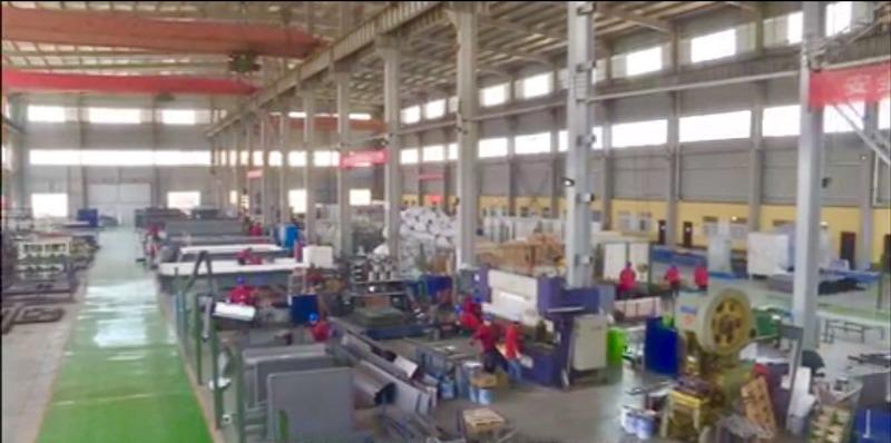 Verified China supplier - Luoyang Gangxin Glass Technology Co., Ltd.