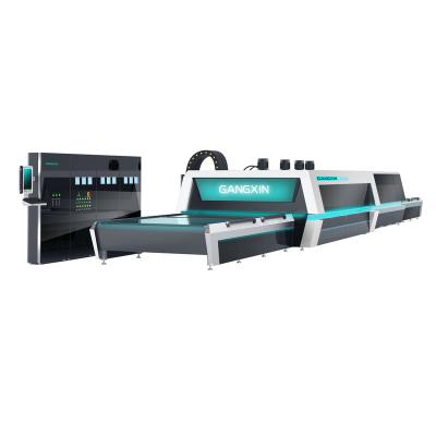 China Glass tempering furnace Glass Toughening Machine GX-QDLP2036 Make toughened Glass for sale