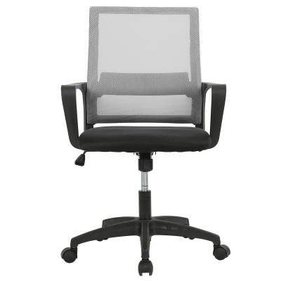 China 360 Swivel Modern Mesh Office Chair with Recliner Function and Height Adjustment for sale