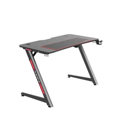 China Z Gaming Desk Computer Table With Fighting Rgb Led Breathing Light For Home Workspace for sale