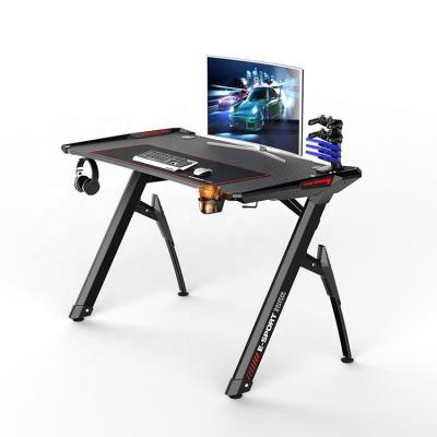 China Computer Desk Office Study Desk Computer PC Laptop Table Gaming Table for sale