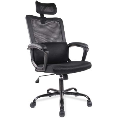 China Ergonomic Mesh Home Office Computer Chair with Customized Color and Rotating Rolling for sale