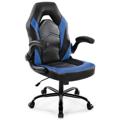 China OEM Ergonomic Swivel Gaming Chair for Big and Tall Height Adjustable Video Game Chair for sale