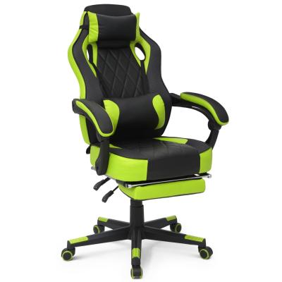 China ALINUNU Racing Style PU Gaming Chair Ergonomic Computer Chair with MODERN Design for sale