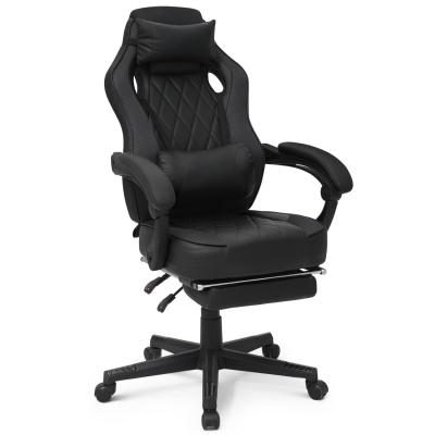 China ALINUNU 's PU Gaming Chair Ergonomic Racing Style Adjustable for Long Gaming Sessions for sale