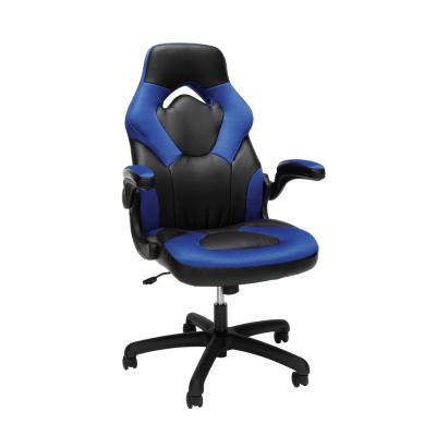 China 360 Swivel ALINUNU Gaming Chair Racing Style High Back PC Computer Desk Gaming Integrated Headrest for sale