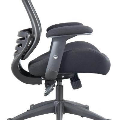 China Office Chair Ergonomic Mesh Computer Chair with Adjustable Armrests and Height for sale