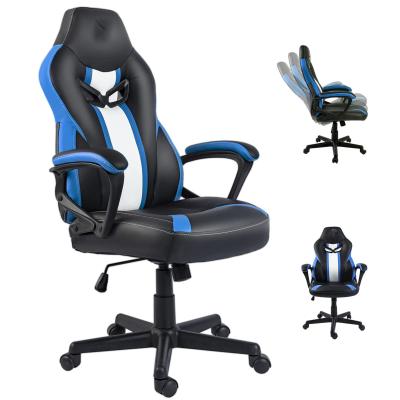 China ALINUNU Racing Gaming Chair mit Lumbalunterstützung 3 Gaslift Drehstuhl zu verkaufen