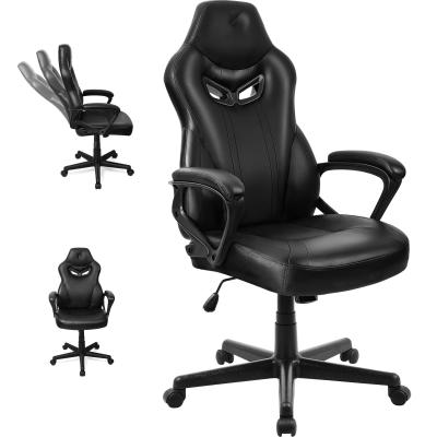 Κίνα ALINUNU Racing Gaming Chair Υποστήριξη οσφυϊκής στήριξης και 3 ανελκυστήρες αερίου για άνετα παιχνίδια υπολογιστών προς πώληση