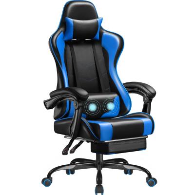 China Ergonomic Computer Chair with 360 Swivel Headrest and Recliner Function from ALINUNU for sale