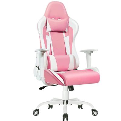 China High Back Racing Gaming Chair with Height Adjustable and Ergonomic Design from ALINUNU for sale