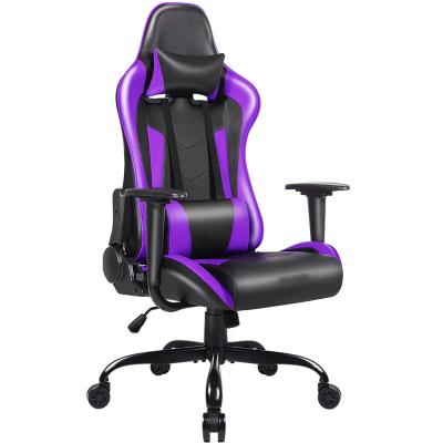 China ALINUNU High Back Ergonomic Racing Gaming Chair Height Adjustable Chair Gaming Gamer for sale